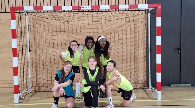 L equipe benjamine finit deuxième ! 