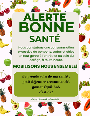 Green and Yellow Playful Healthy Food Flyer.png